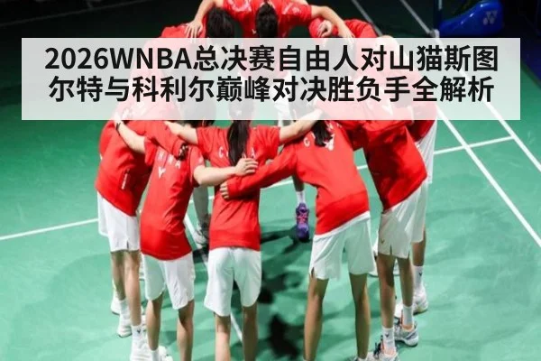 2026WNBA总决赛自由人对山猫斯图尔特与科利尔巅峰对决胜负手全解析